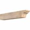 Ekena Millwork Yorktown Smooth Rafter Tail, Douglas Fir, 5 1/2"W x 6"H x 32"L RFT06X06X32YOR00SDF - alternate 1